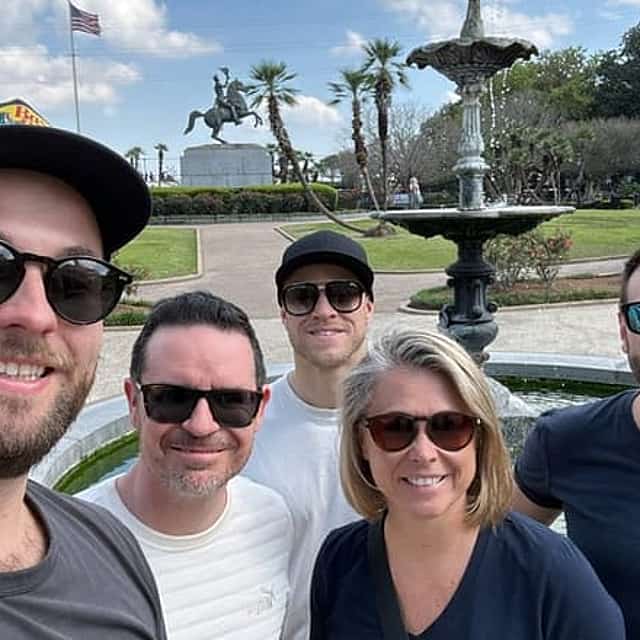 New Orleans French Quarter: Stolen Art Puzzle Adventure
