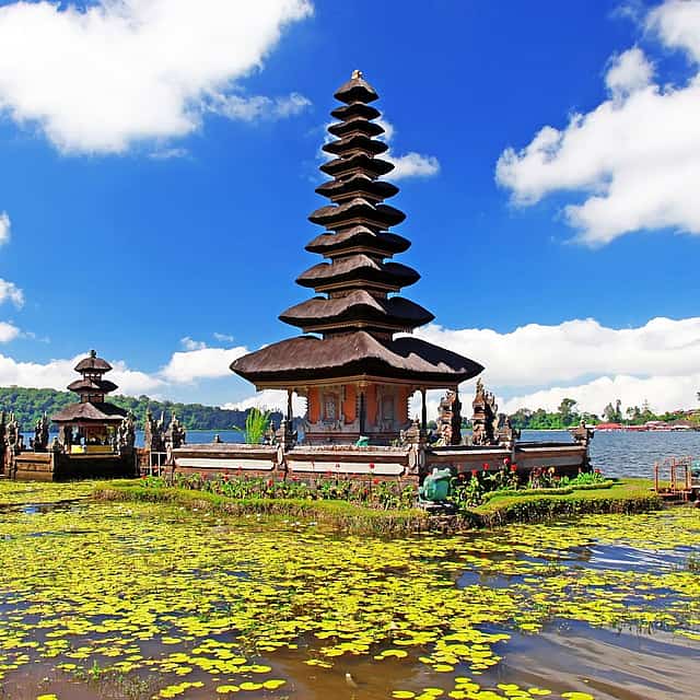 Legendarische Noord-Bali Tour