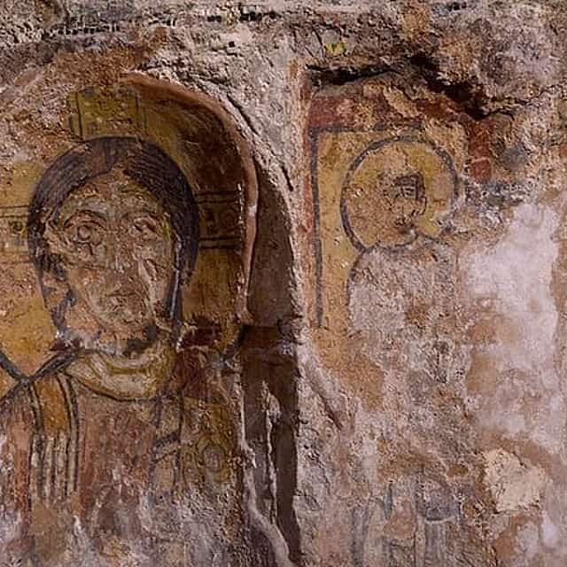 Wycieczka grupowa: Katakumby Chrześcijańskie