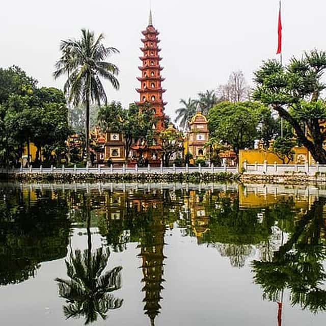 Centuries in a Stroll: Hanoi’s Old Quarter Uncovered