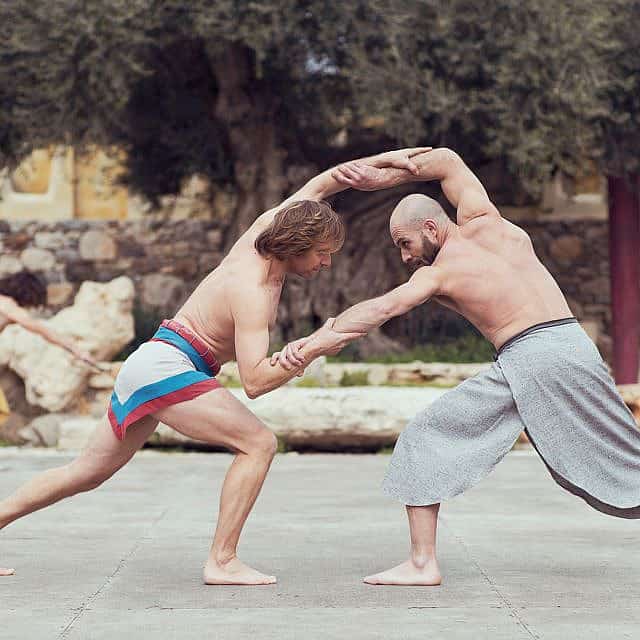 Knossos Palace and Minoan Performance from Rethymno