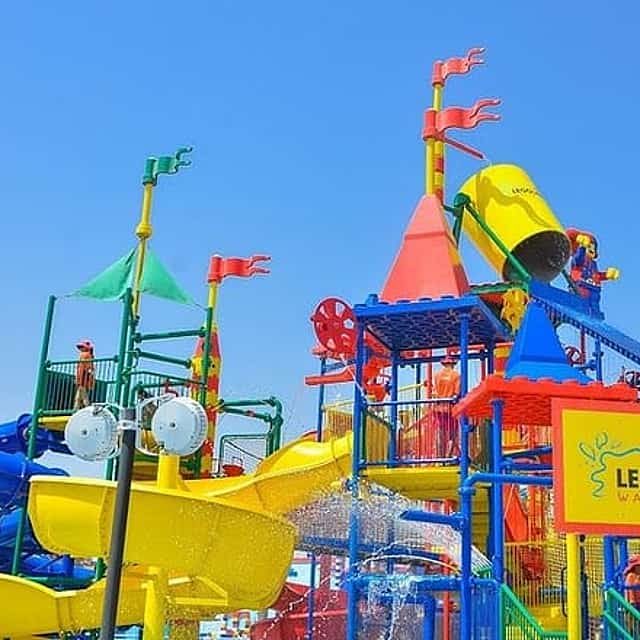 Legoland Wasserpark Ticket