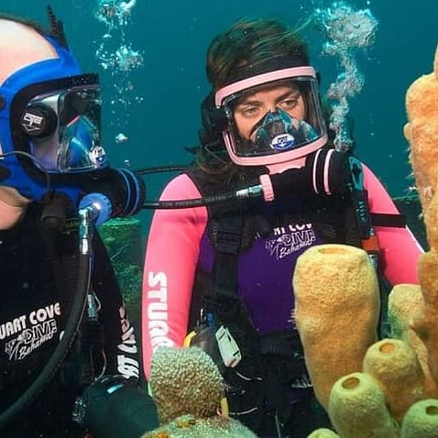 Discover Scuba Diving Full Mask