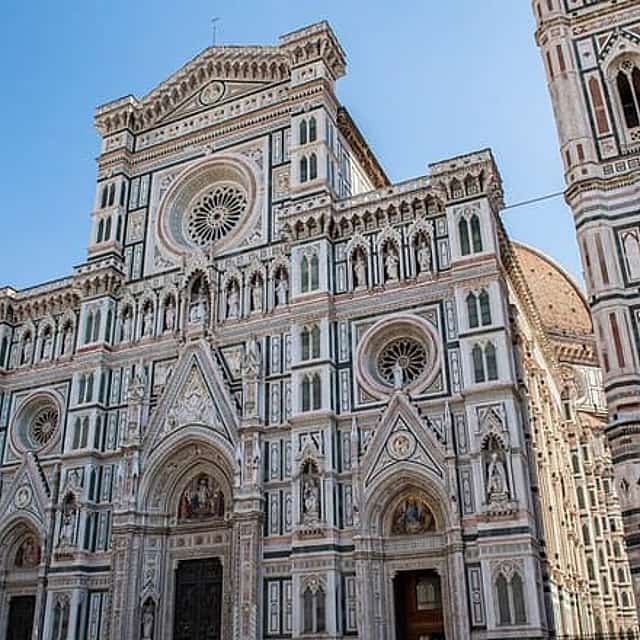 Experience Florence: Streets, Cathedrals & Local Market Flavors