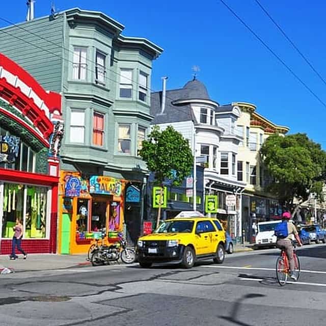 San Francisco Quest: Summer of Love in Haight-Ashbury