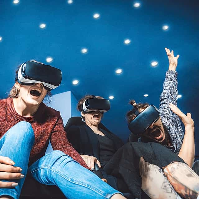 Minoans World 3D Museum and  9D Cinema