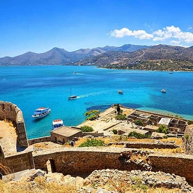 Spinalonga and Agios Nikolaos Tour from Rethymno