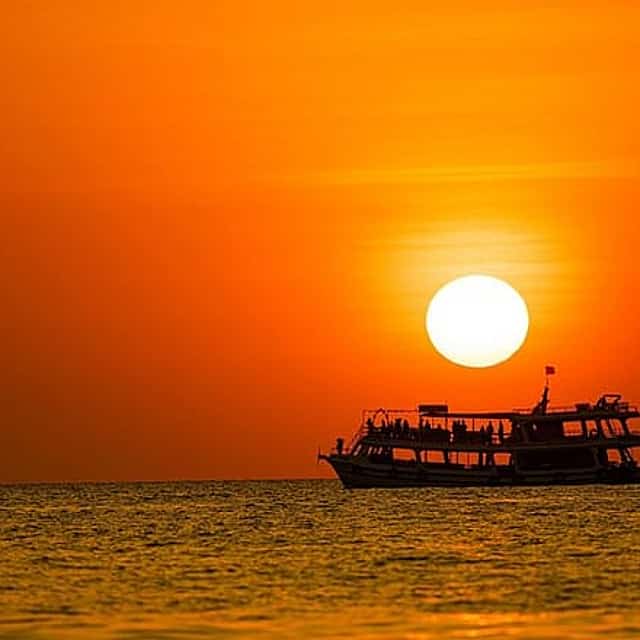 Phu Quoc Half-Day Tour with Sunset BBQ & Night Squid Fishing