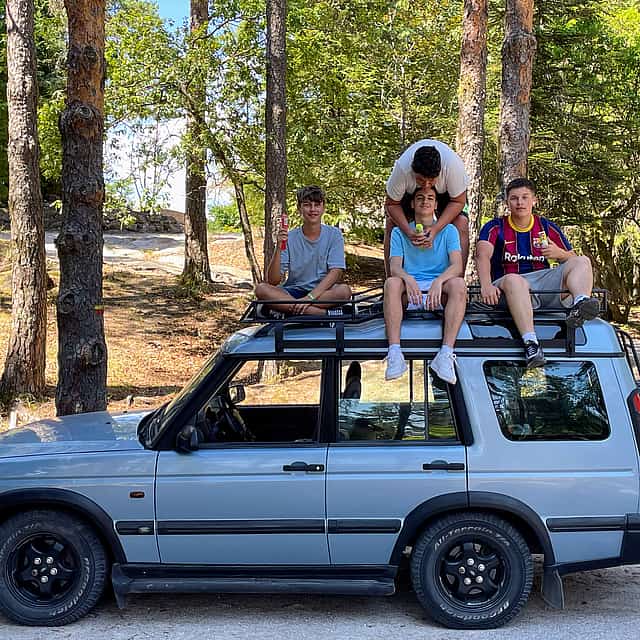 Wycieczka 4x4 po Parku Narodowym Peneda-Gerês Odkryj Park Narodowy Peneda-Gerês i ukryte skarby! 8-godzinna wycieczka