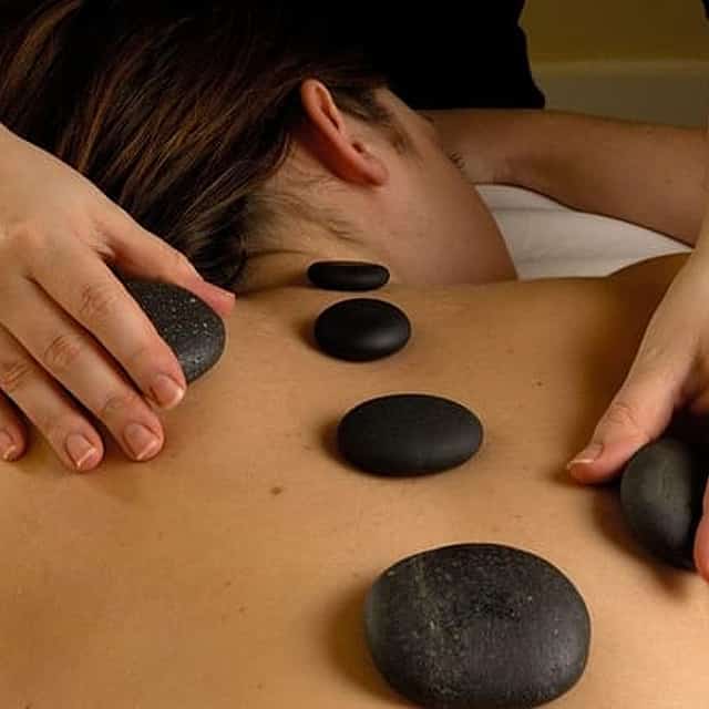 Bali Spa Hot Stone Massage
