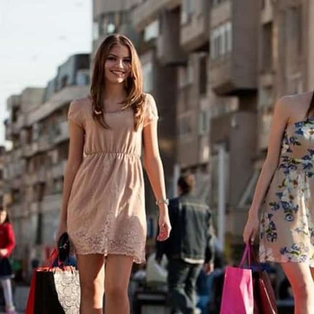 Rome Private VIP Fashion & Shopping Experience with Personal Shopper