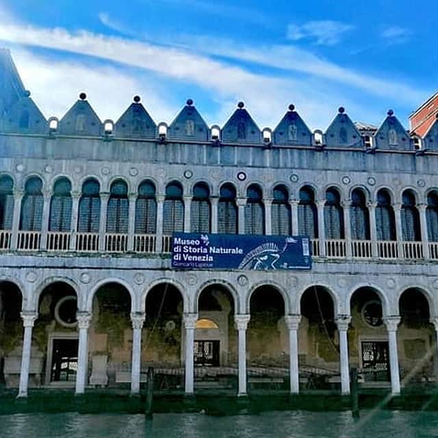 Venice Natural History Museum: Private Tour