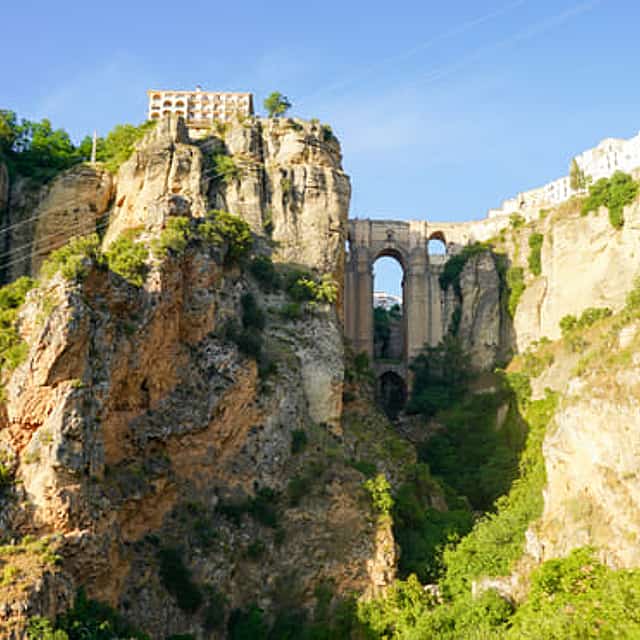 Sevilla + Ronda