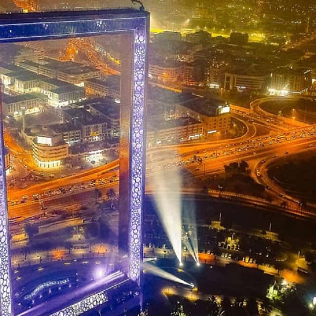 Dubai Frame Tickets