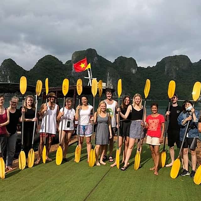 2 Days 1 Night Halong Bay Classic Cruise for Budget Travelers