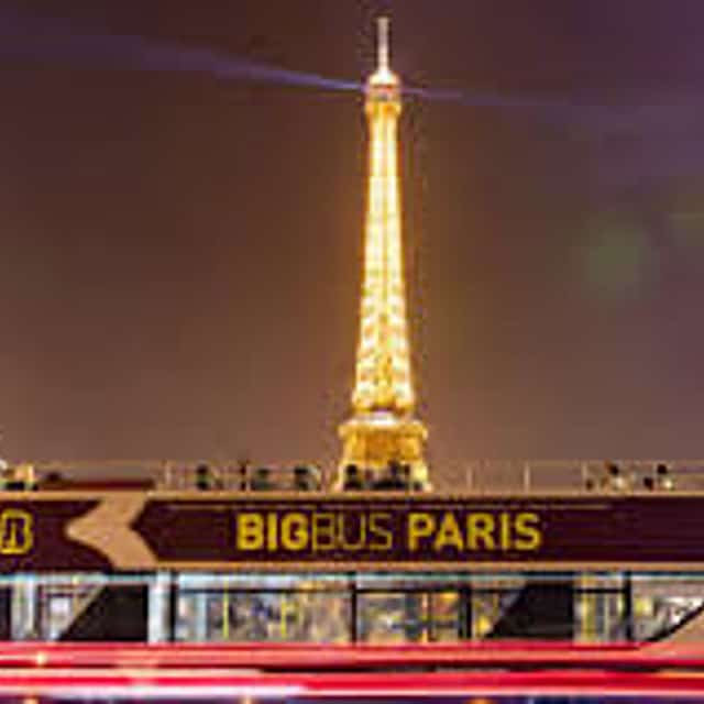 Paris - Night Tour - BB