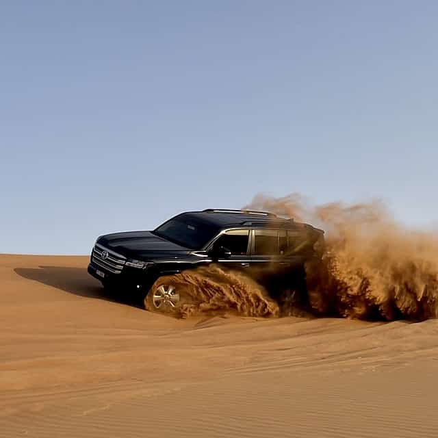 Desert Safari from Dubai