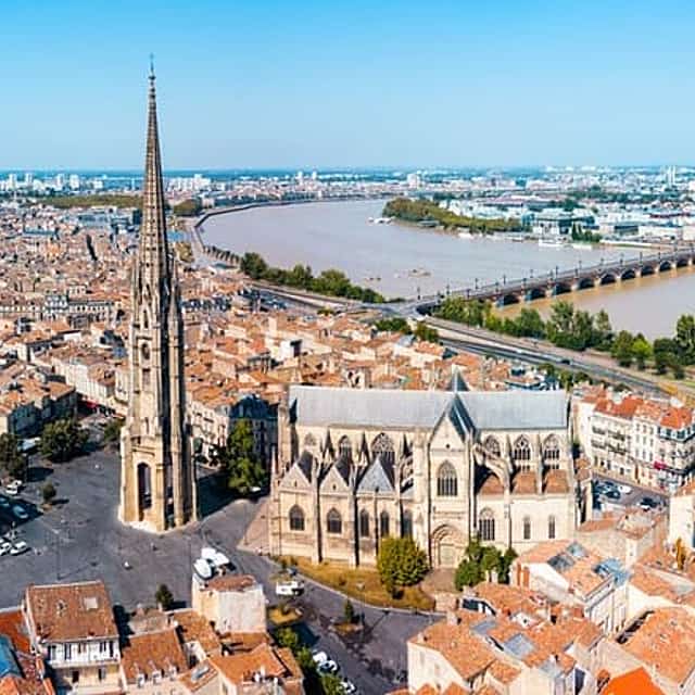 Bordeaux Mystery Quest: Selbstgeführter UNESCO-Rundgang
