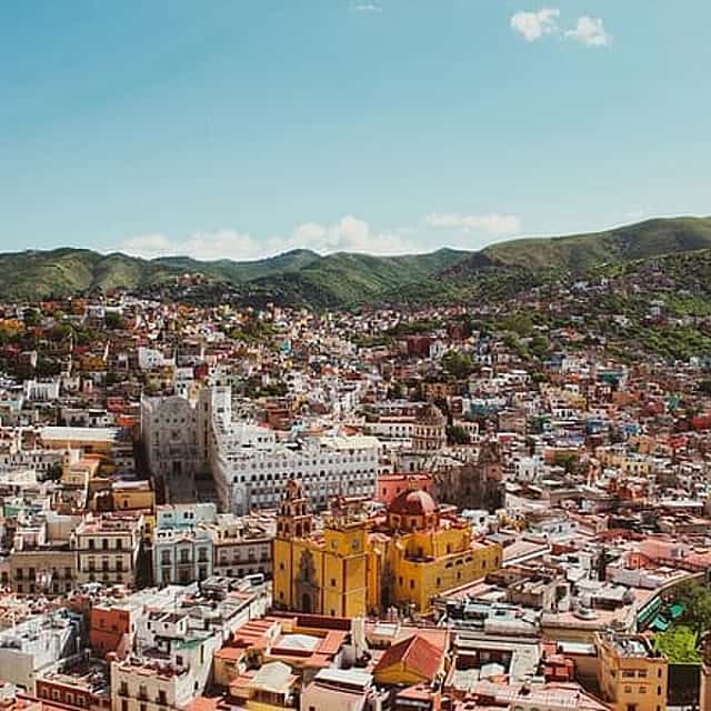 San Miguel de Allende to Guanajuato City Private 1-Way Transfer