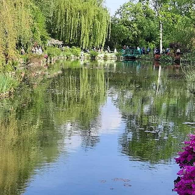 Giverny Private Trip from Paris