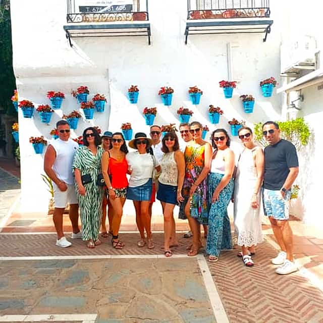 Ronda and Marbella private trip with hotel pick-up