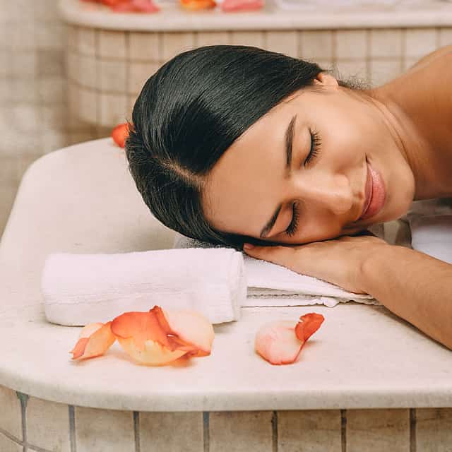 Enjoy the Turkish Bath in Cappadocia