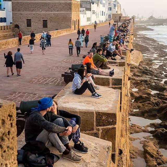Essaouira Dagtrip vanuit Marrakech