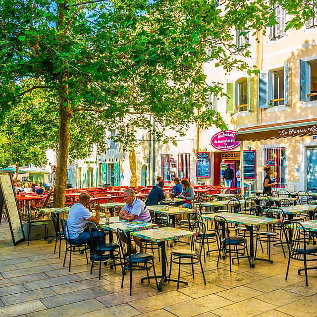 Le Panier: Tour privato a piedi nel quartiere più antico di Marsiglia