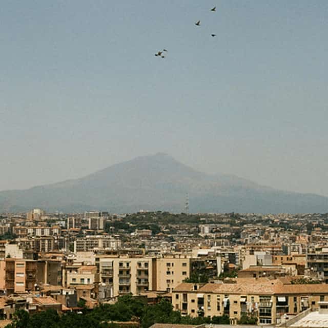 Catania Street Food & Fish Market Tour: Tastings, Drinks & Lava Tunnel (Small Group)