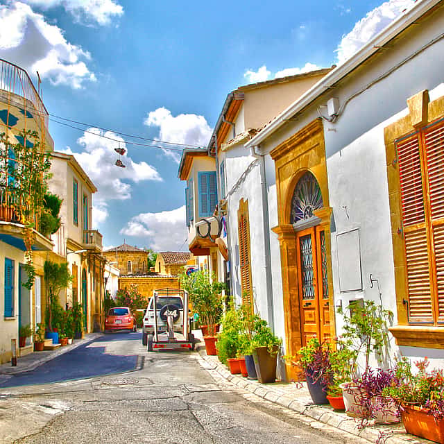 Nicosia City Tour