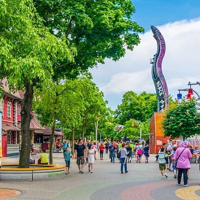 Juego y Tour de Exploración del Wurstelprater de Viena