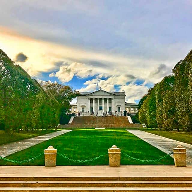 ARLINGTON CEMETERY TOUR