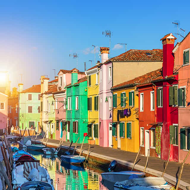 Venice Islands Trip: Murano, Burano and Torcello