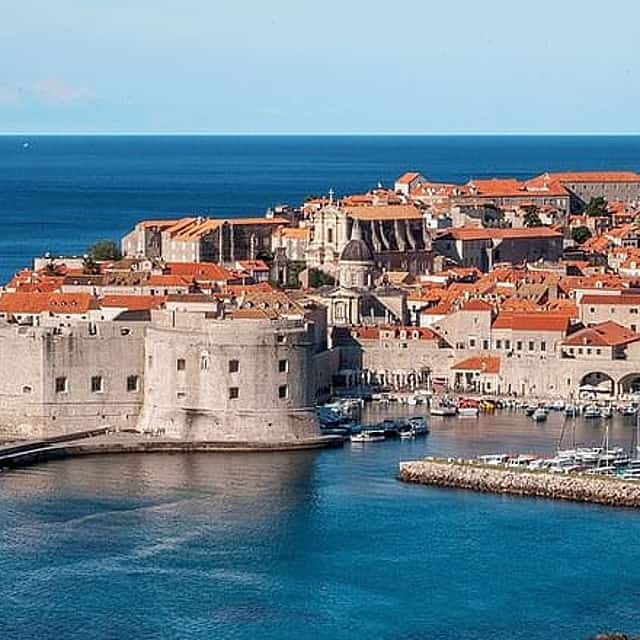 Özel Direkt Transfer Split'ten Dubrovnik'e Yerel Sürücüyle