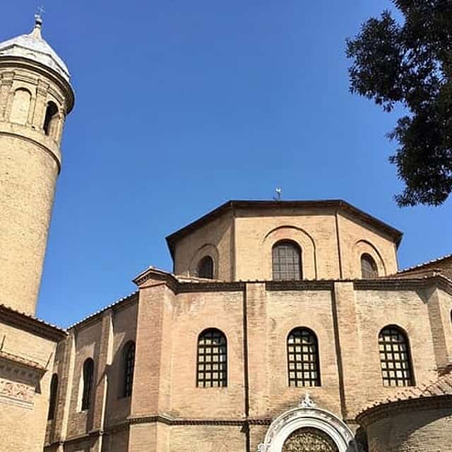 Private Transfer From Venice to Ravena With a 2 Hour Stop