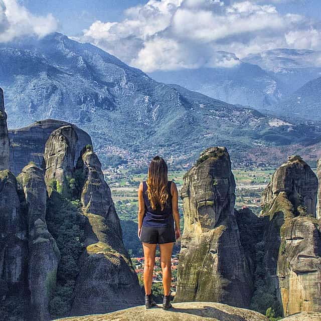 Meteora Full-day Private Tour