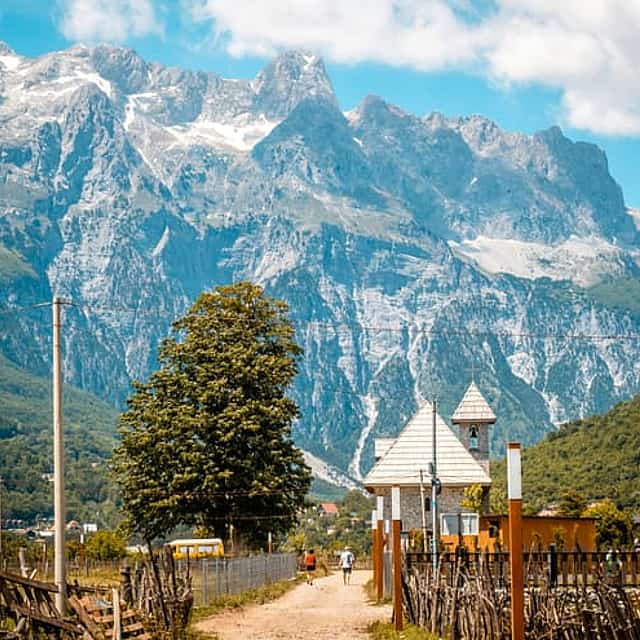 Explore Theth in a Day from Tirana - Albania’s Best Escape