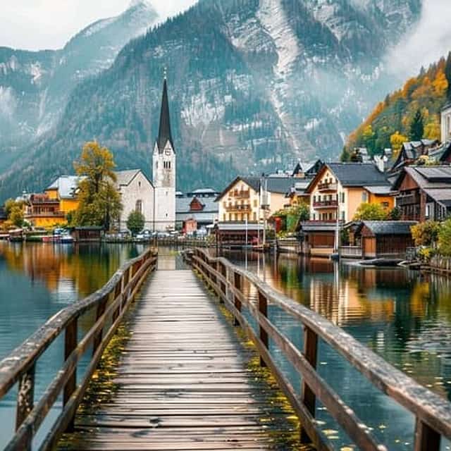 Prywatna wycieczka z Salzburga do Hallstatt
