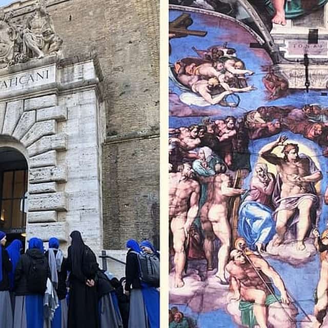 Evening Vatican Private Tour: Crowd-Free Museums & Sistine Chapel