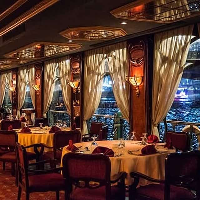 Dinner Cruise 5 Star - 4 Star with Bely Dance - Tanwra Show