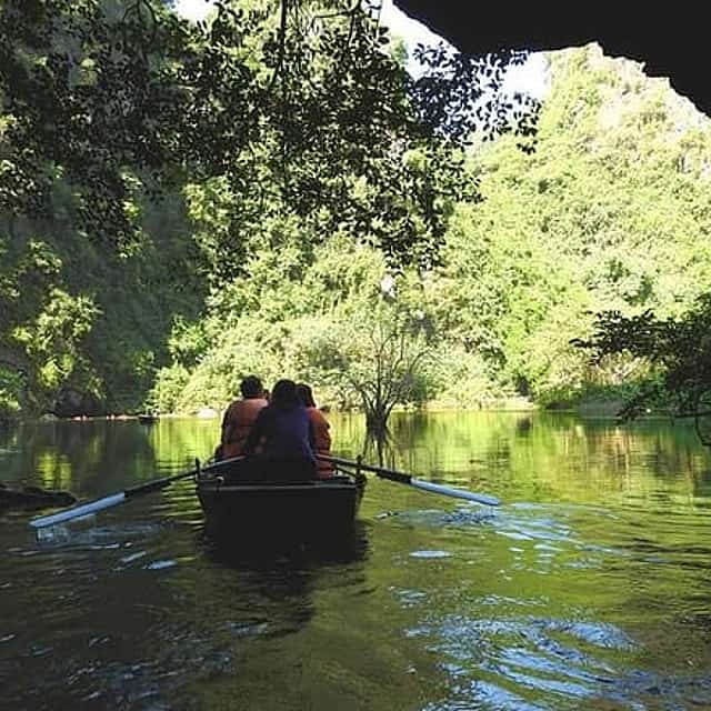 Private tour: Hoa Lu - Halong Bay On Land Day Tour