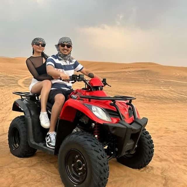 Quad Bike Tours