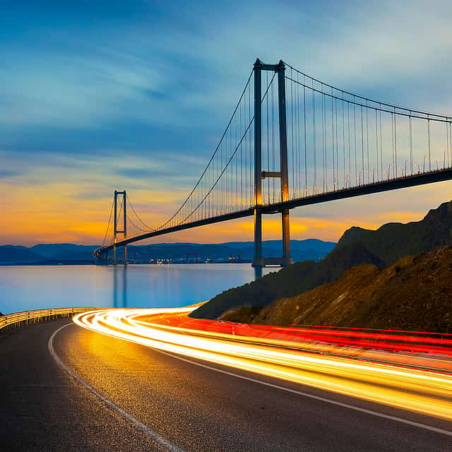 Istanbul de nuit - Visite guidée privée en voiture