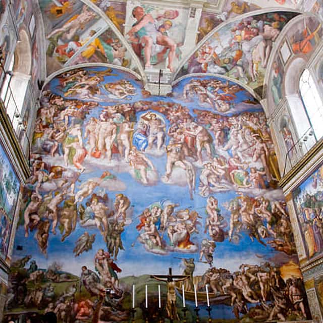 Accessible Rome: Private Wheelchair Friendly Tour To Discover The Vatican Museums And Sistine Chapel