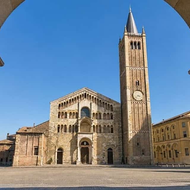 Parma Scavenger Hunt & Highlights Self-Guided Walking Tour
