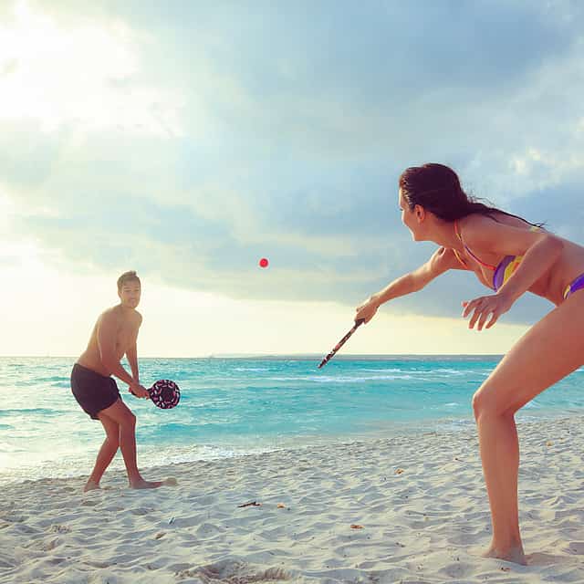 Fun with Family's Sports and Beach Experience