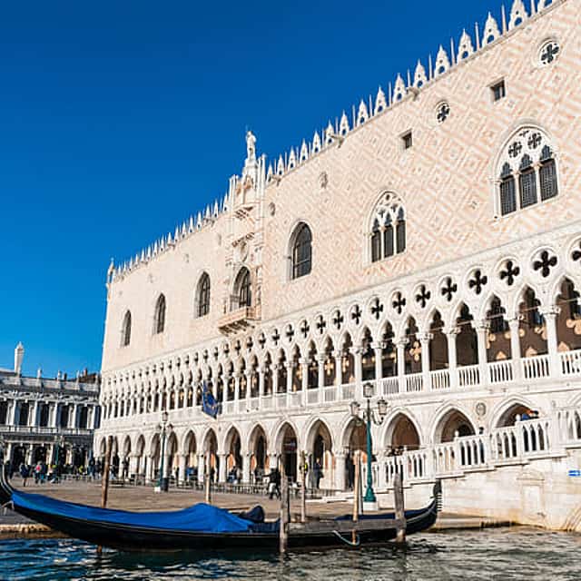 Guided tour of the Doge's Palace with skip the line access