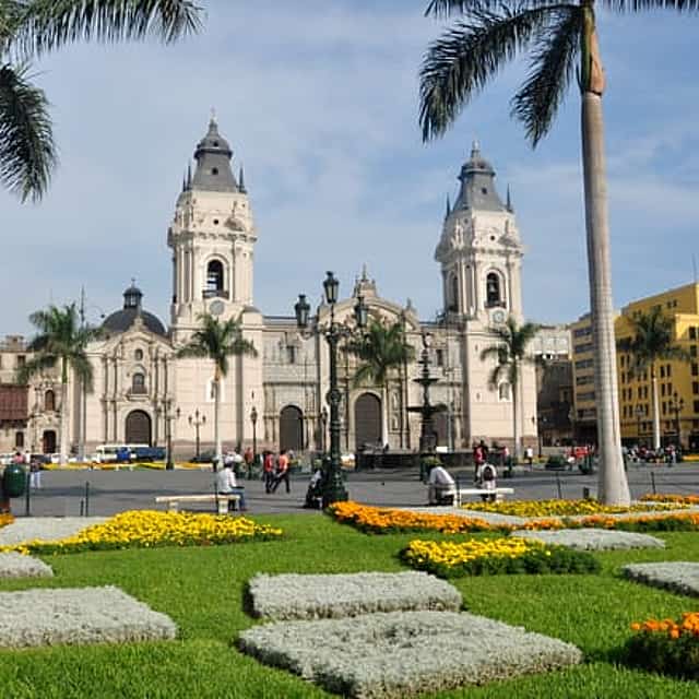 Lima's Vibrant Heritage: Exploring the City's Landmarks