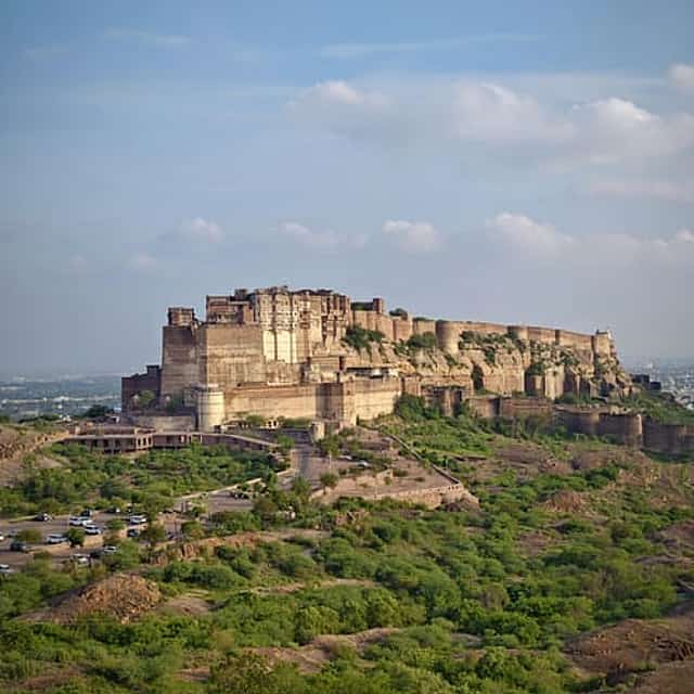 9-Day Golden Triangle Rajasthan Tour with Jodhpur & Udaipur