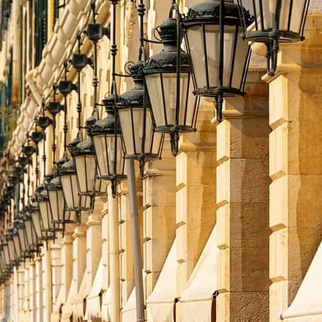 Corfu Scavenger Hunt & Highlights Self-Guided Walking Tour